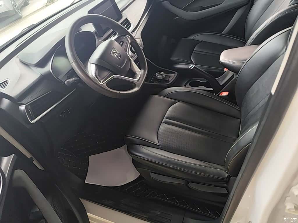 Wuling 360, 2018 15