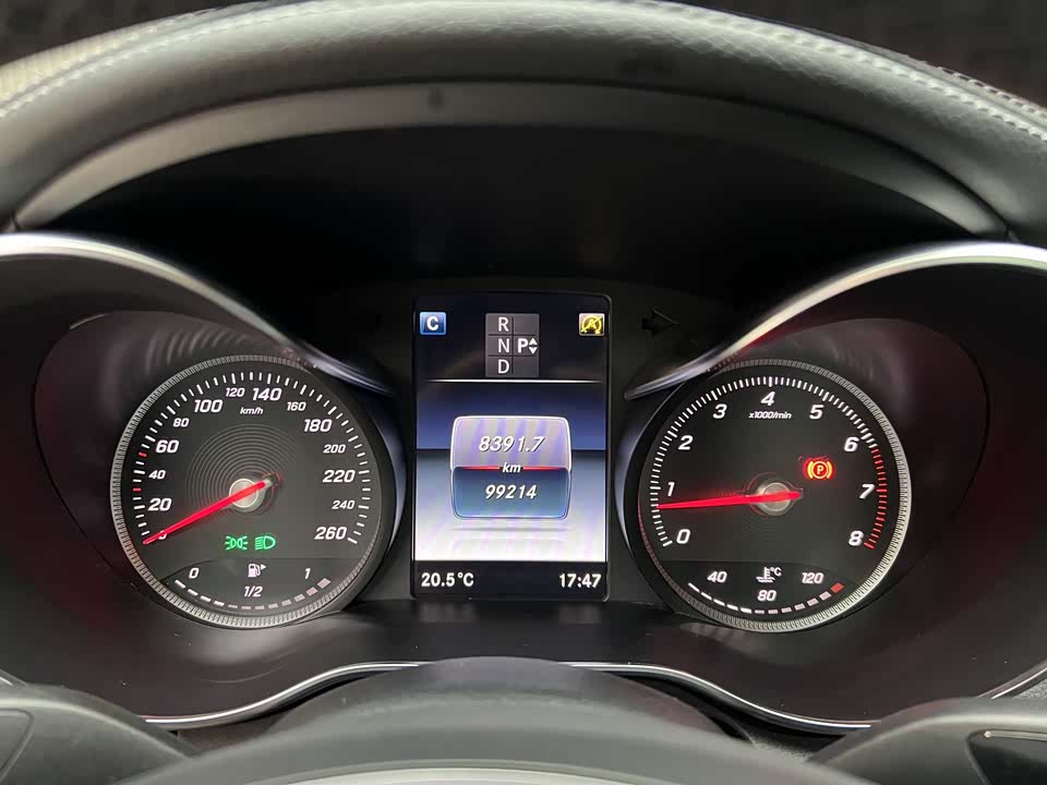 Mercedes-Benz Class C