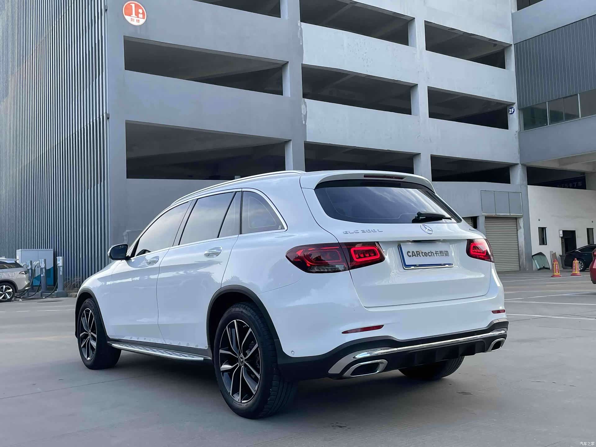 Mercedes-Benz GLC, 2020 8