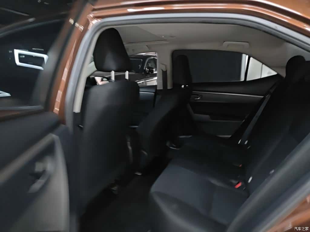 Toyota Levin, 2017 17