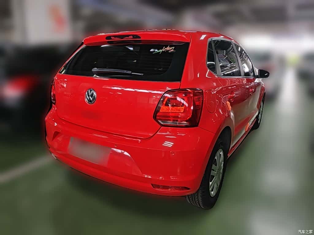 Volkswagen Polo, 2017 12