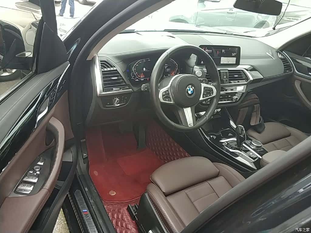 BMW X3, 2021 16