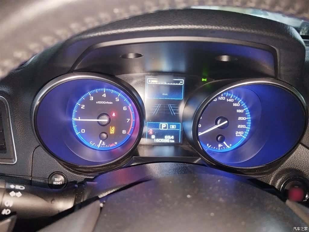Subaru Outback, 2017 4