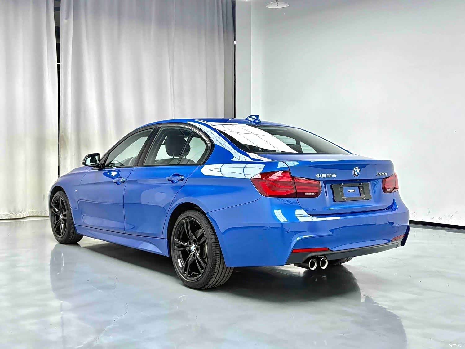 BMW 3 Series, 2018 9