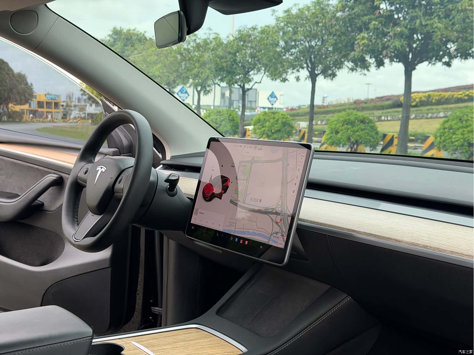 Tesla Model Y, 2022 4