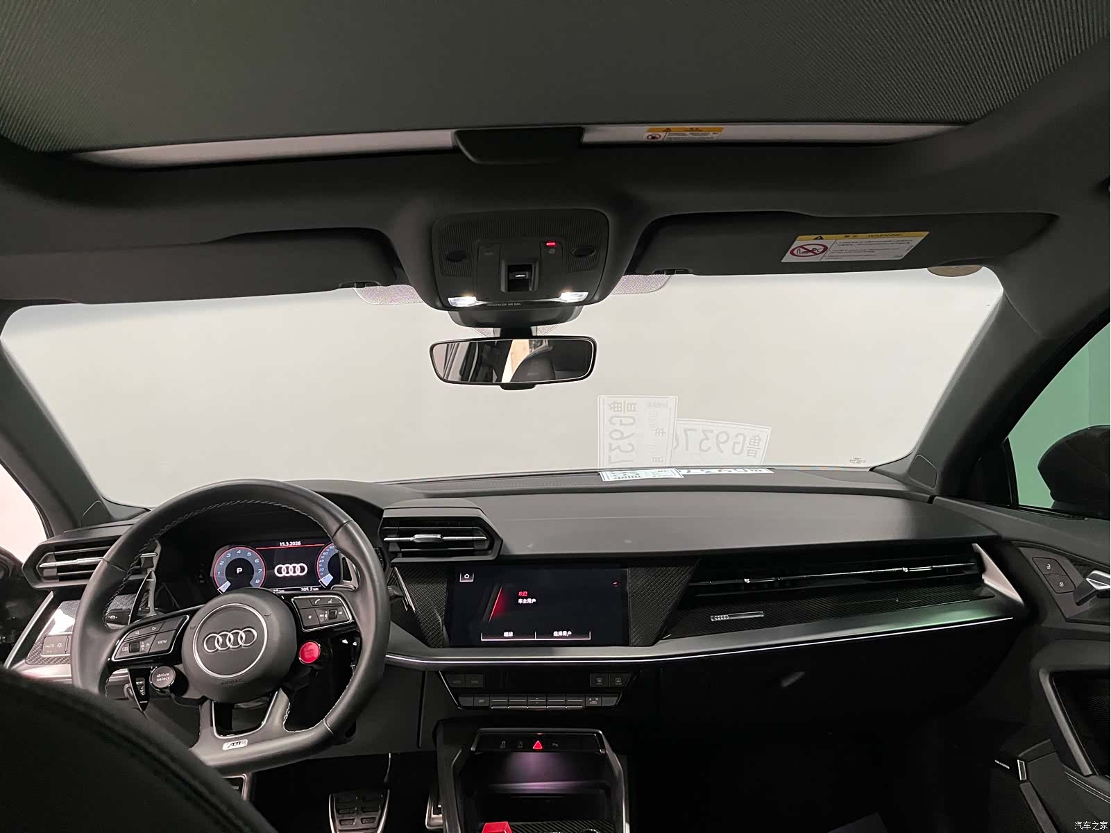 Audi A3, 2024 9