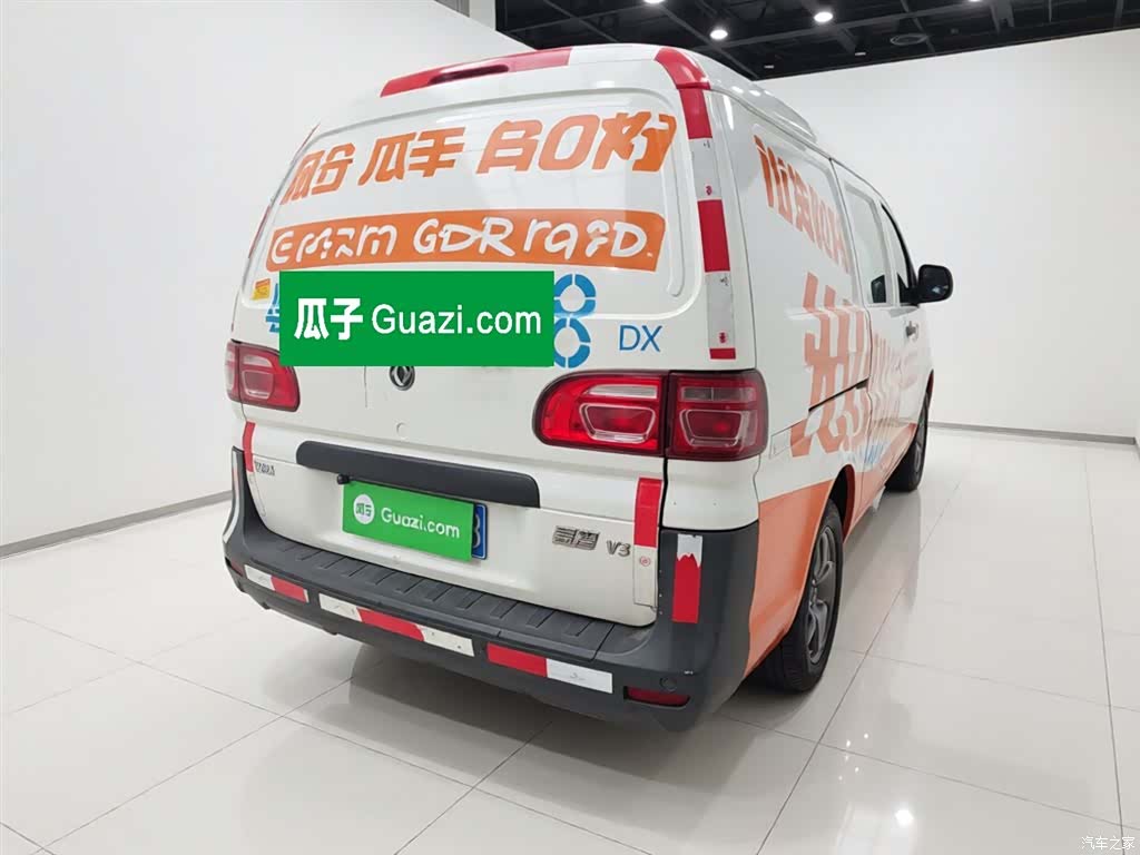 DongFeng V3, 2020 29