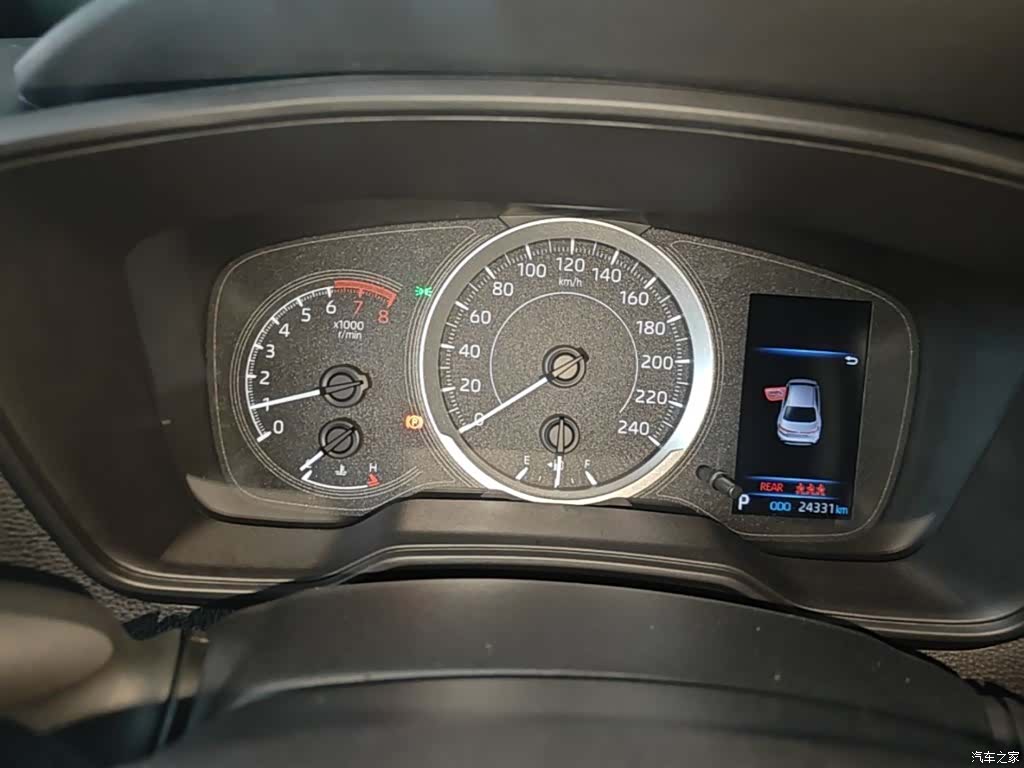 Toyota Levin, 2024 12