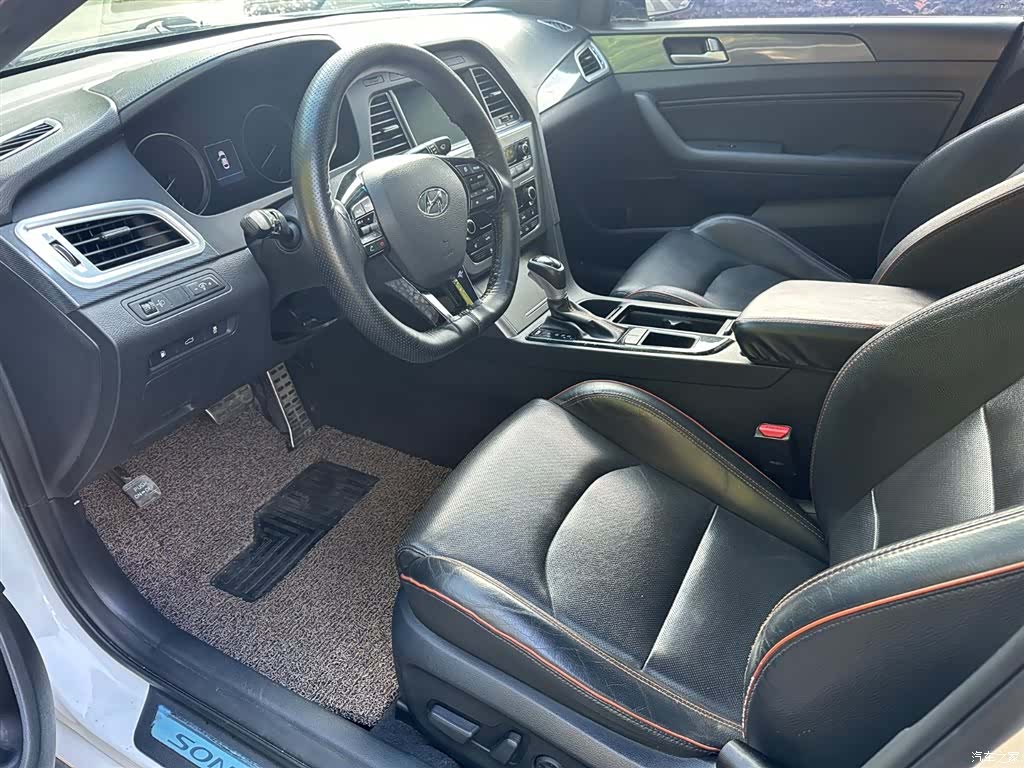 Hyundai Sonata, 2016 4