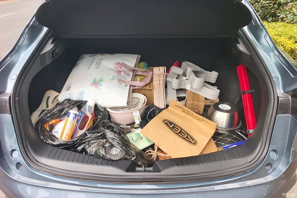 Mazda CX-4, 2018 4