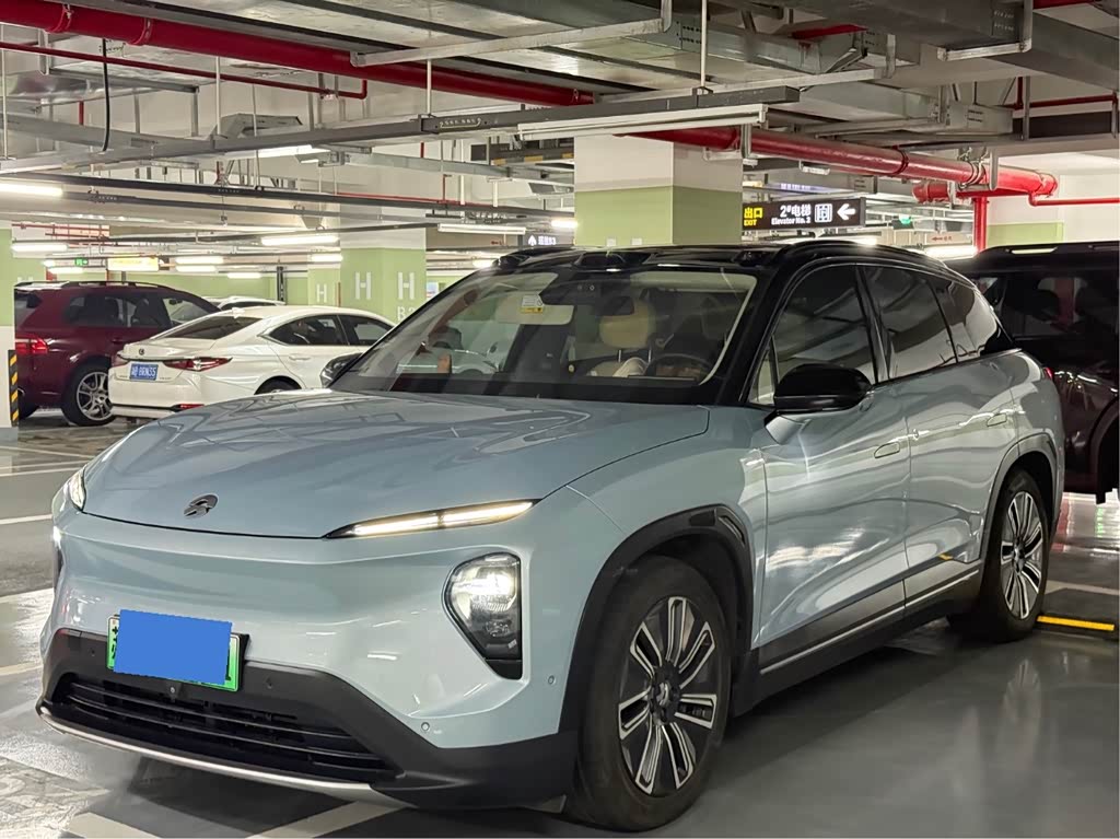 NIO ES7