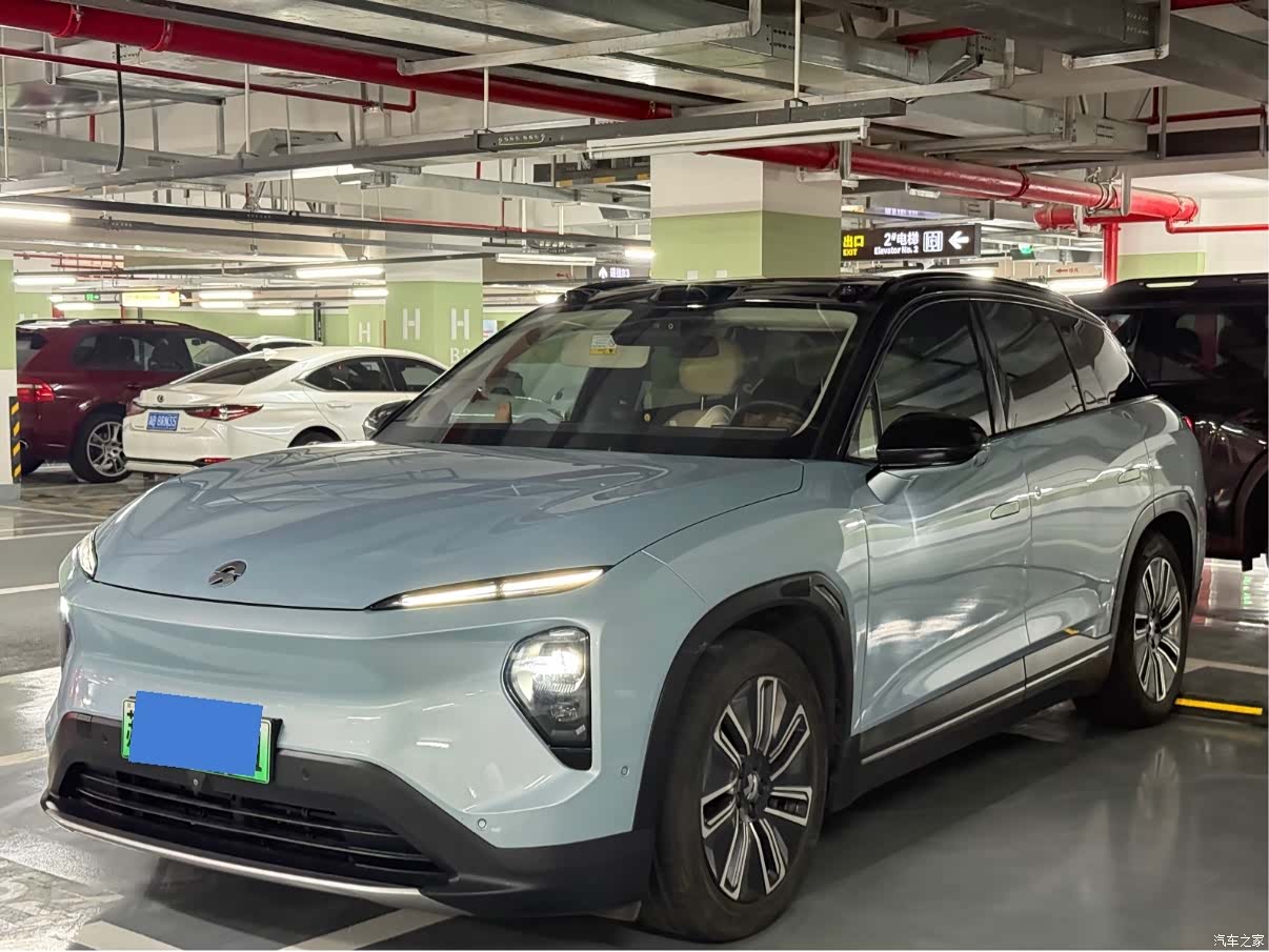 NIO ES7, 2023 1