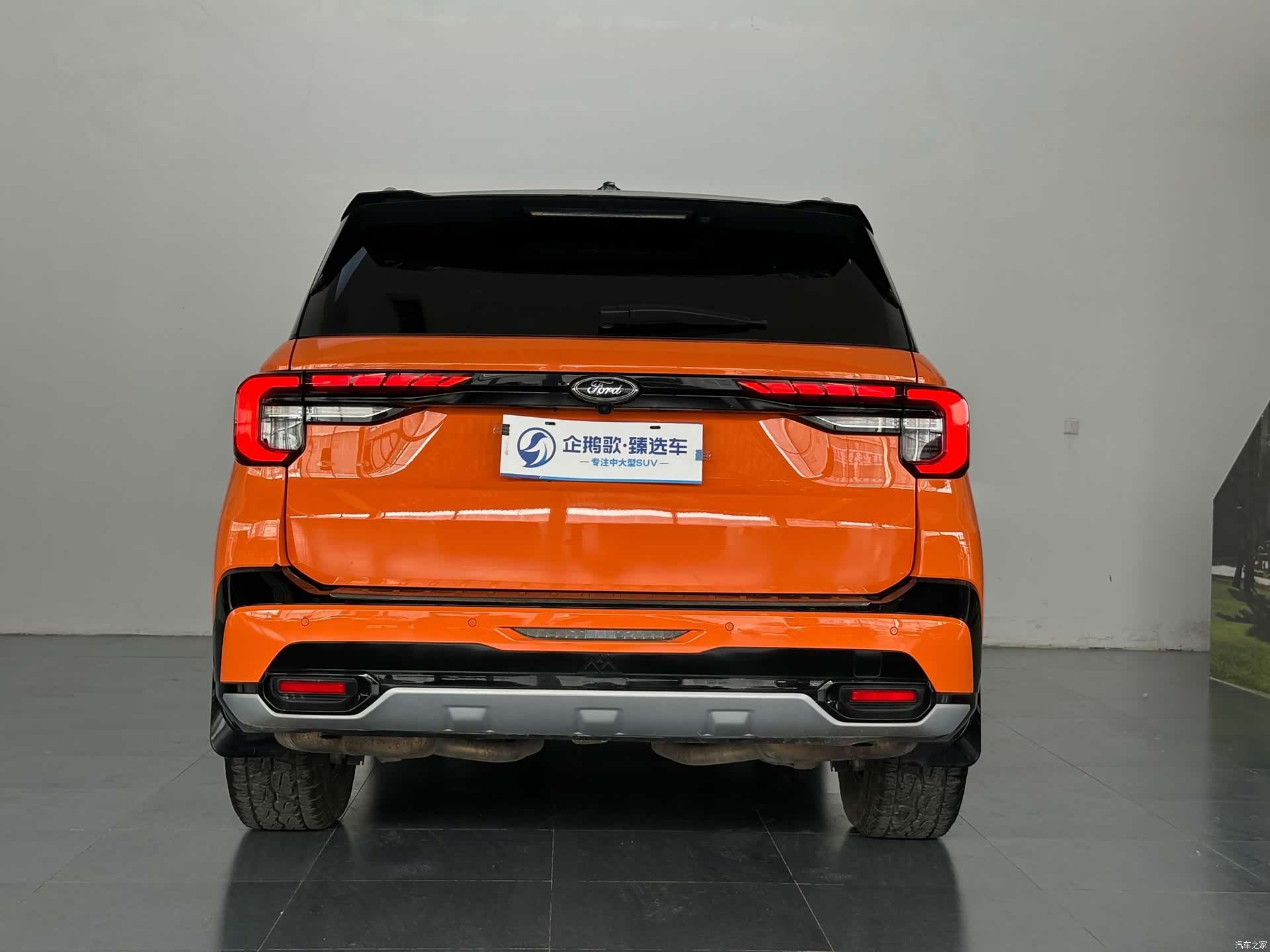 Ford Explorer, 2023 все фото