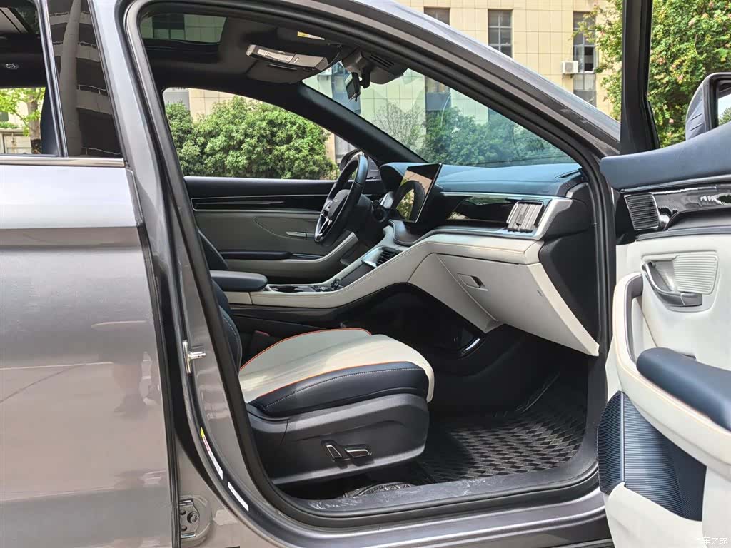 BYD Song, 2023 7