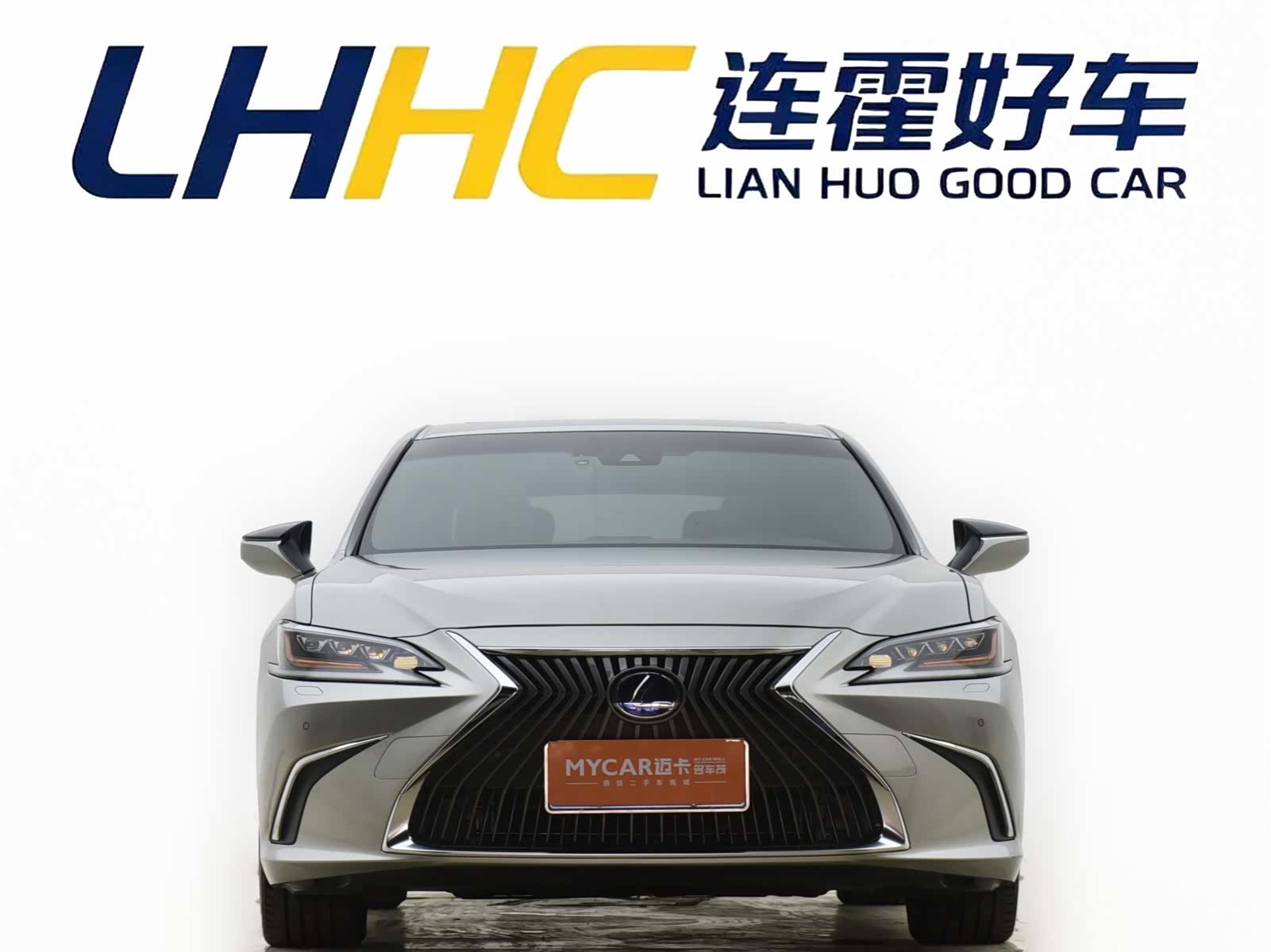 Lexus ES, 2019 6