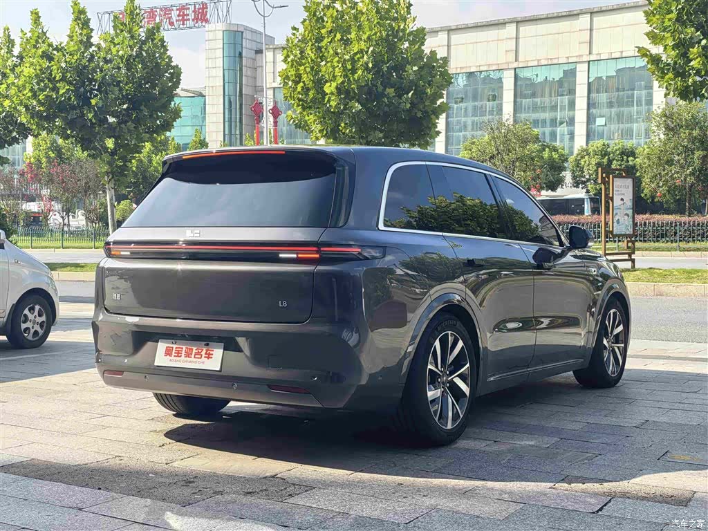 Li Auto L8, 2023 7