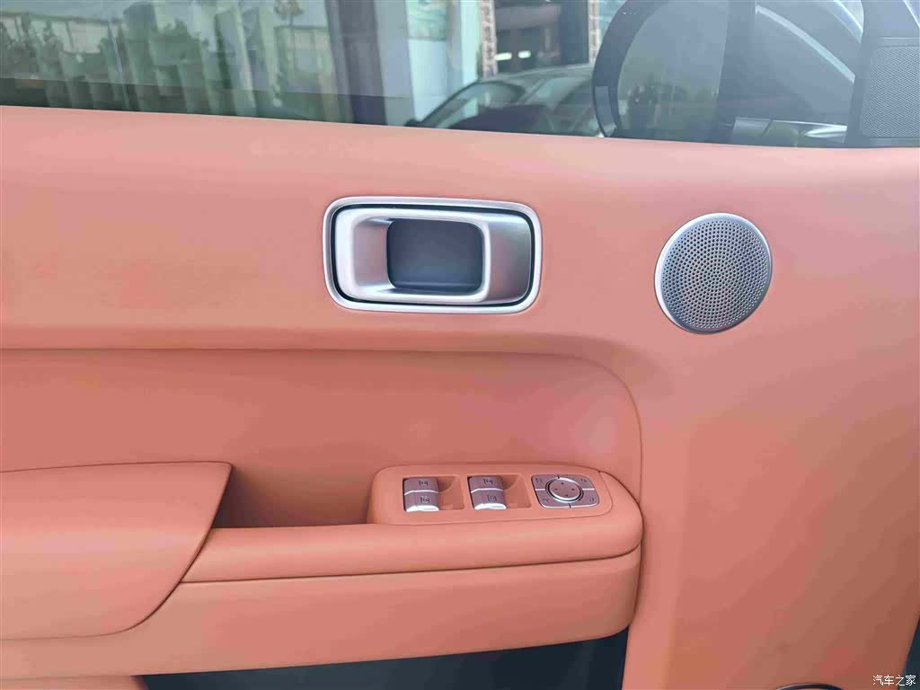 Li Auto L8, 2023 10
