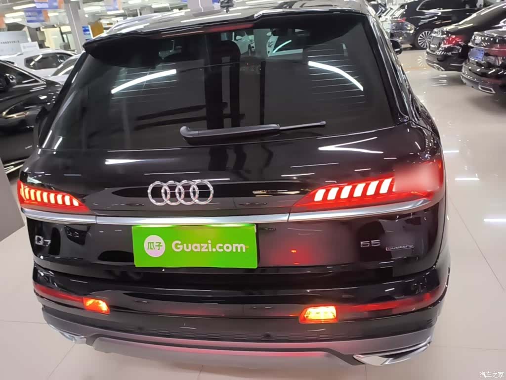 Audi Q7, 2023 6
