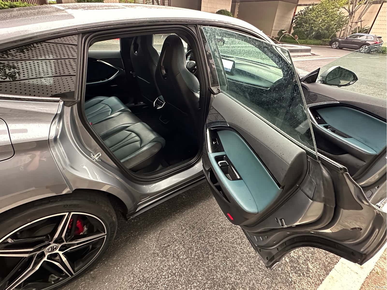 MG MG7, 2023 10