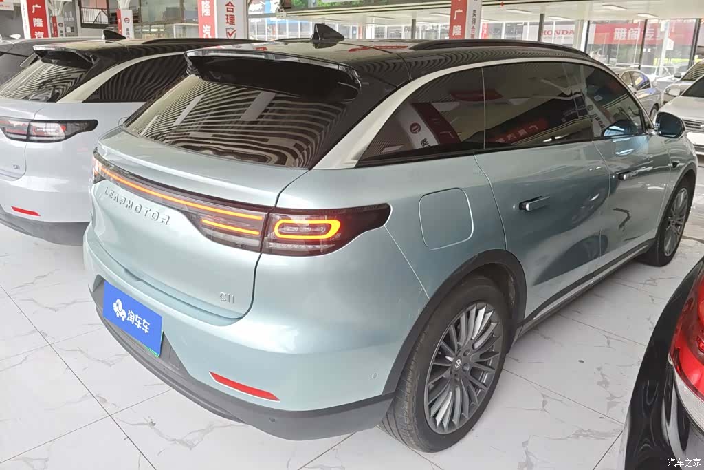 Leapmotor C11, 2023 3