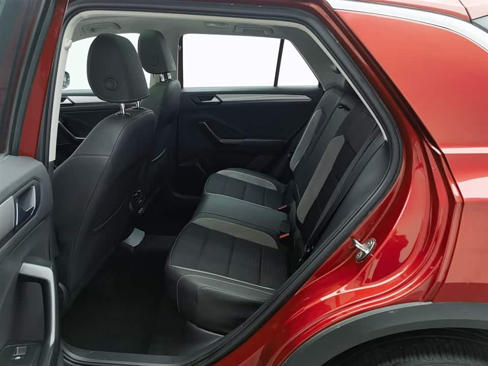 Volkswagen T-ROC exploring Songs