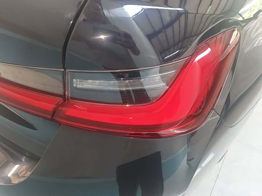 BMW i3, 2023 8