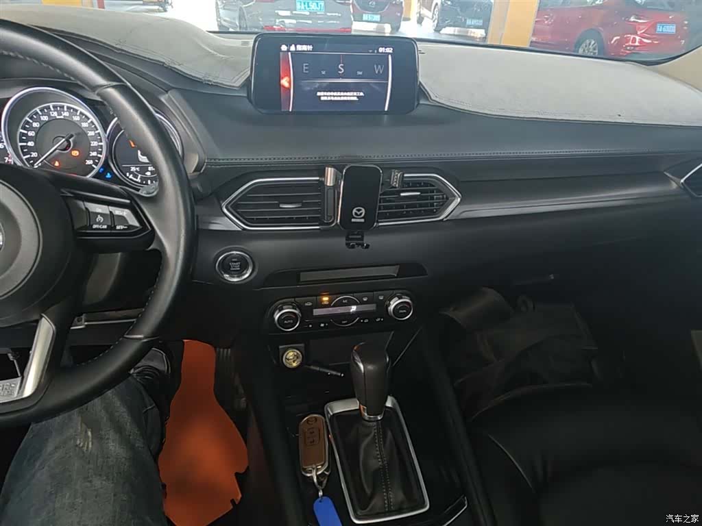 Mazda CX-5, 2021 10