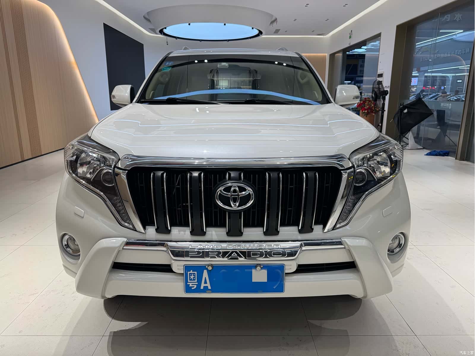 Toyota Prado, 2014 2