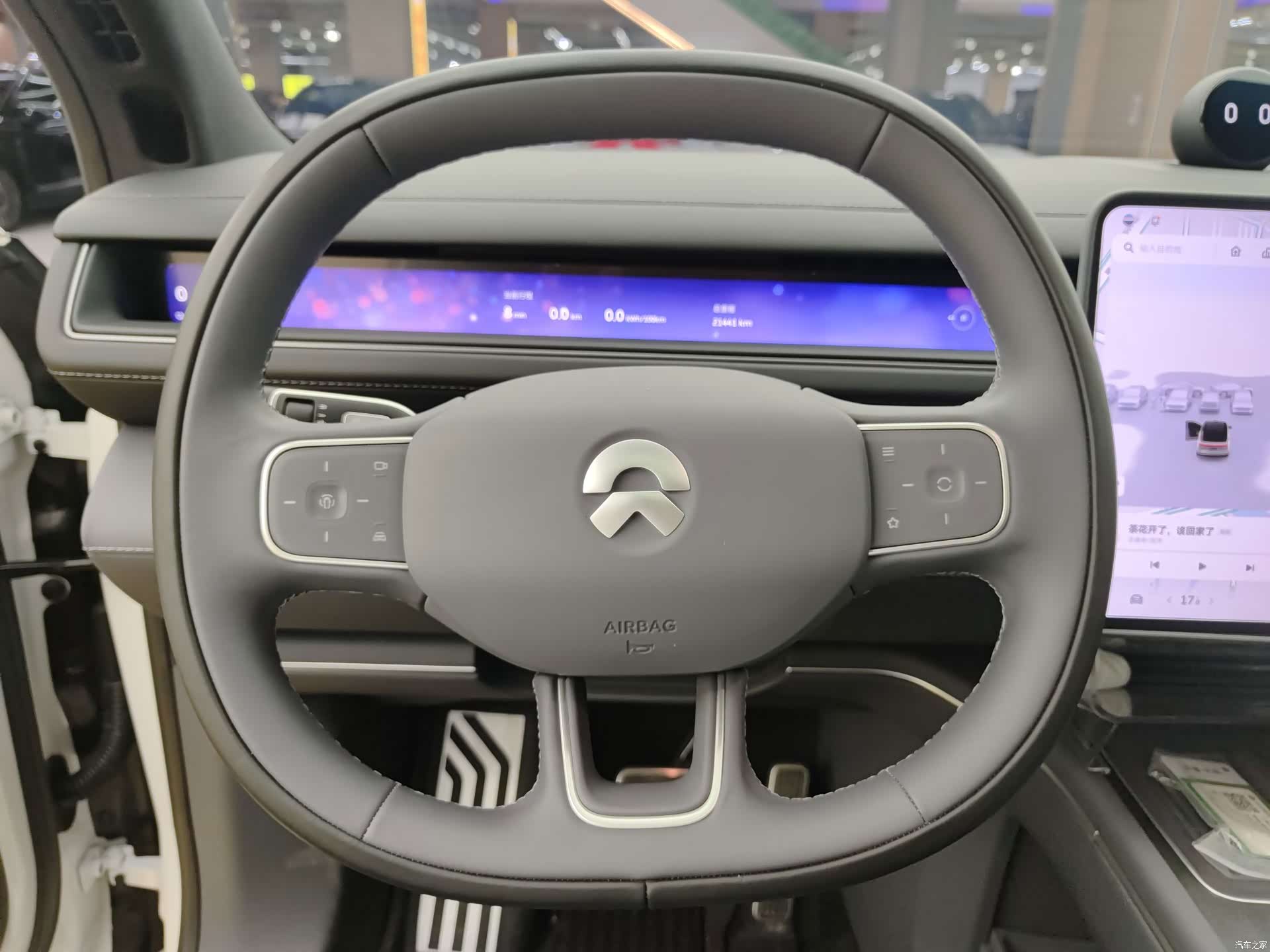 NIO ES8, 2025 26