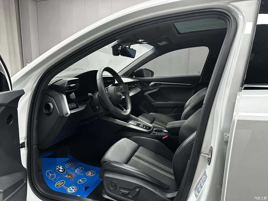 Audi A3, 2022 10