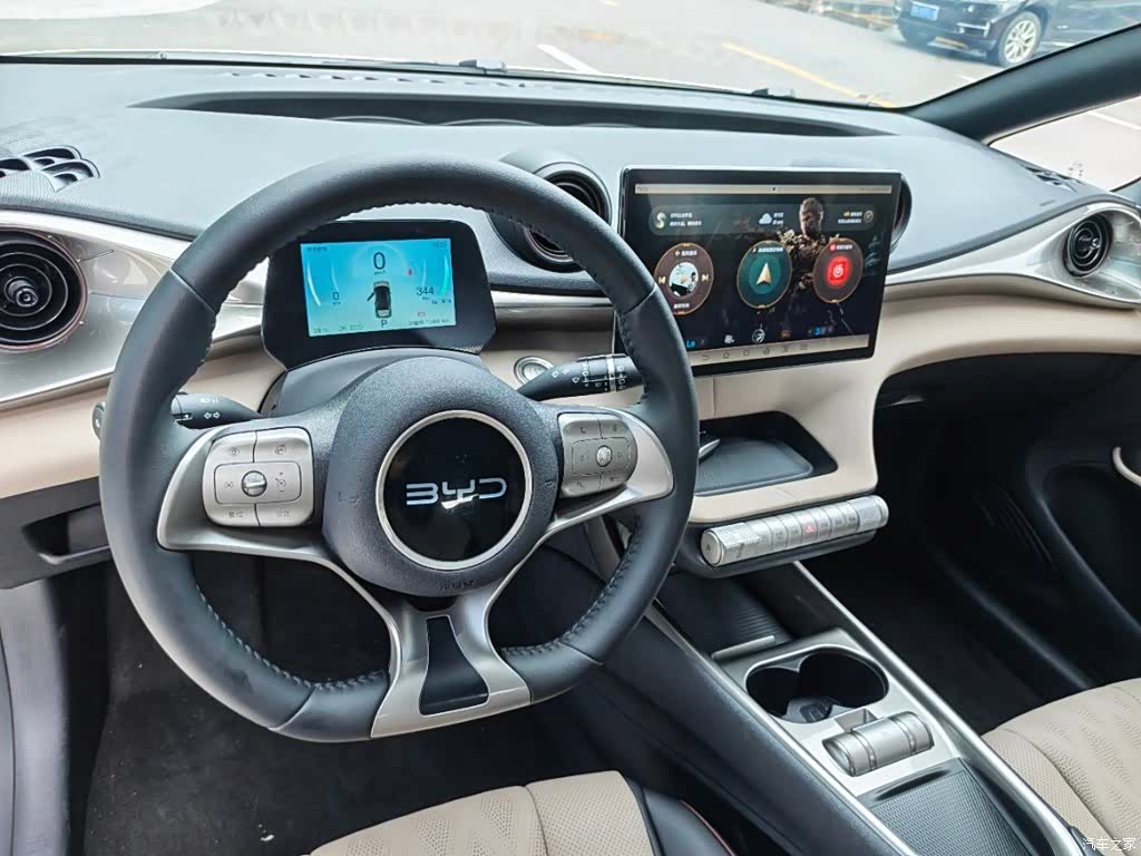 BYD Dolphin, 2025 4