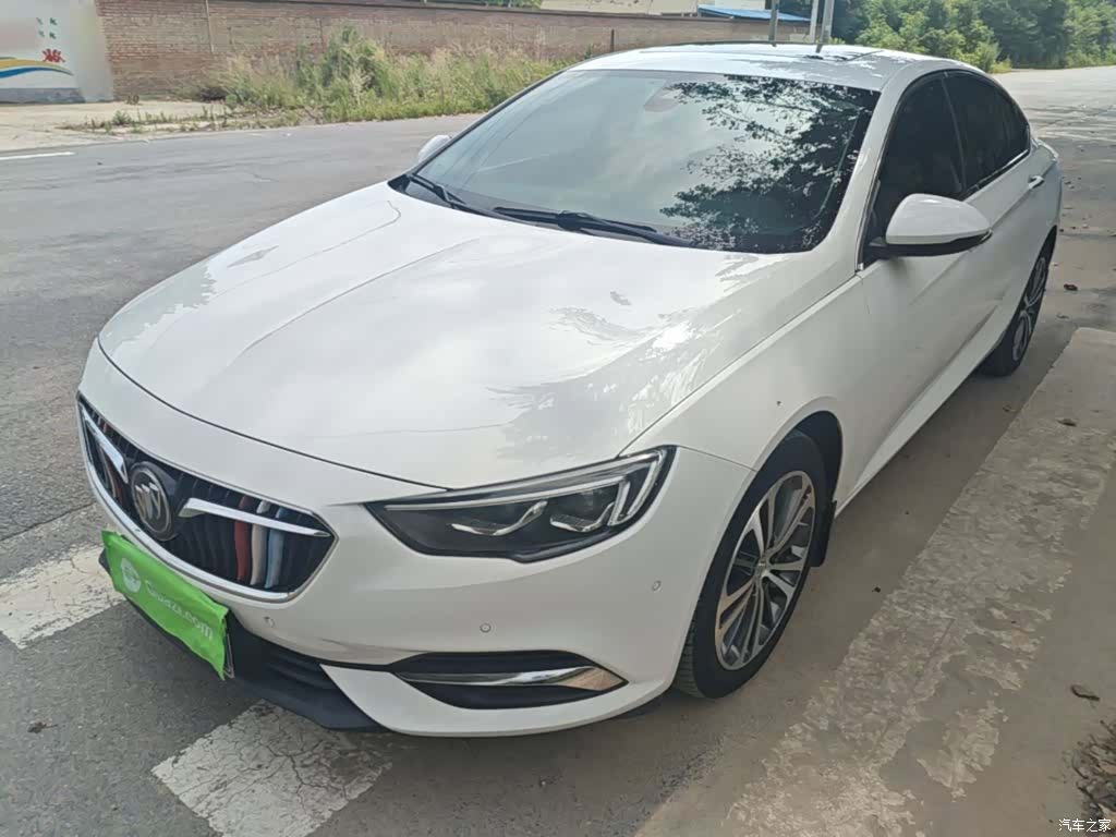 Buick Regal, 2018 2