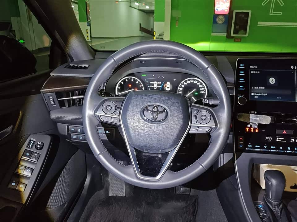 Toyota Asian dragon Toyota Asian dragon