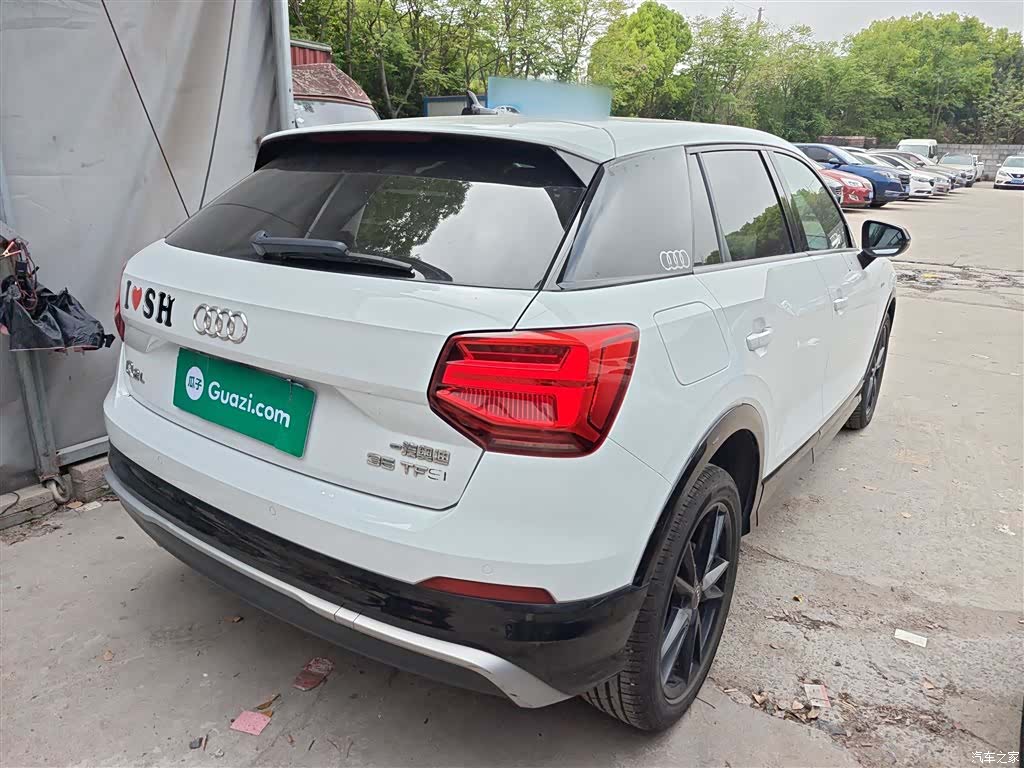 Audi Q2L, 2021 7