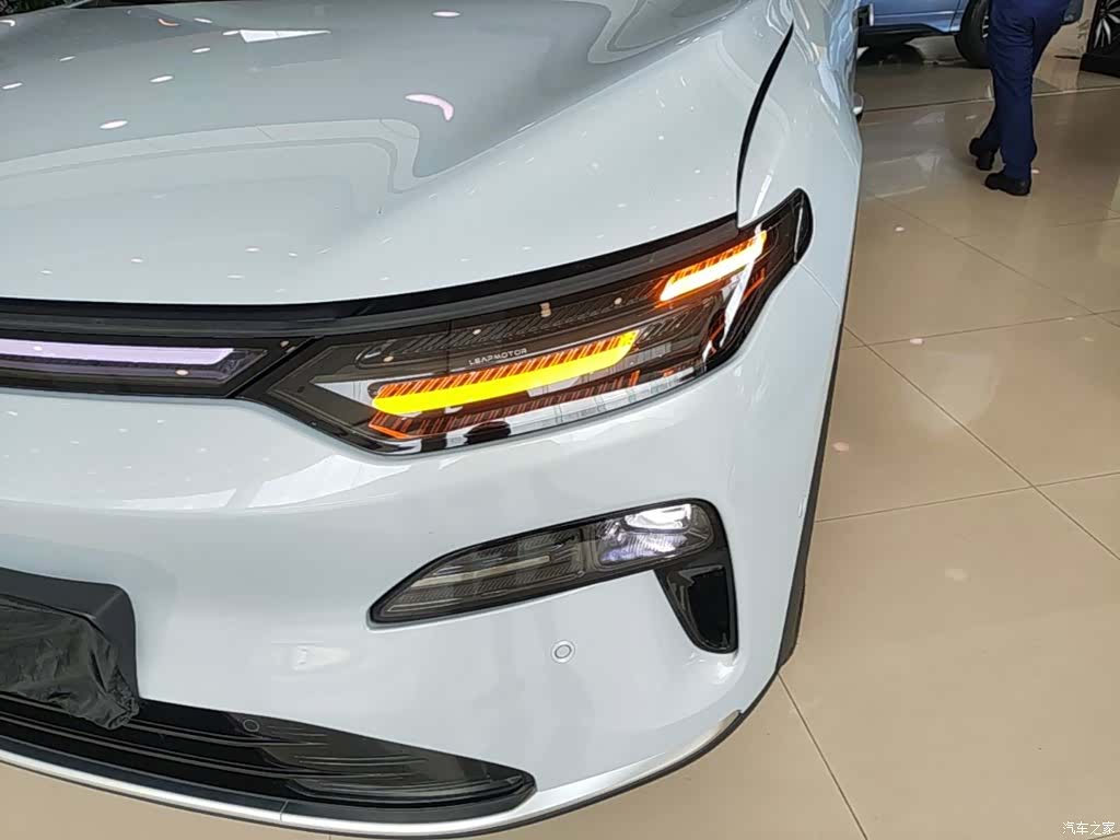 Leapmotor C11, 2025 24