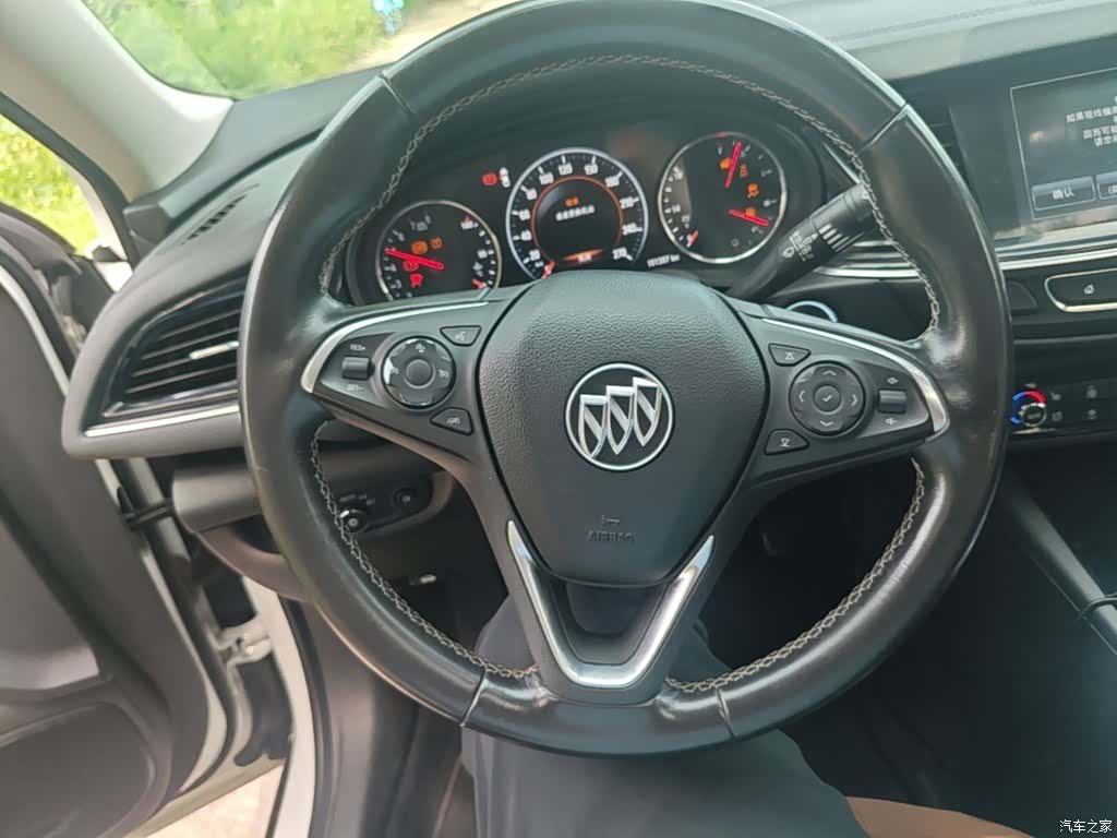 Buick Regal, 2018 11