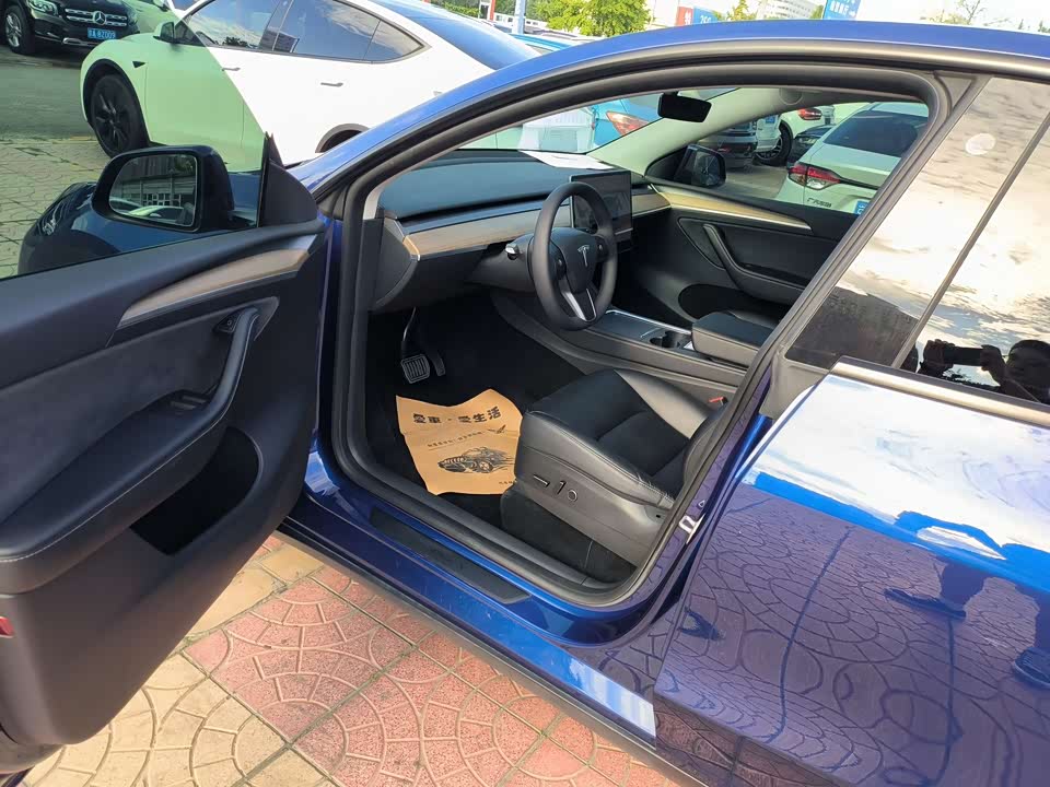 Tesla Model Y Tesla Model Y