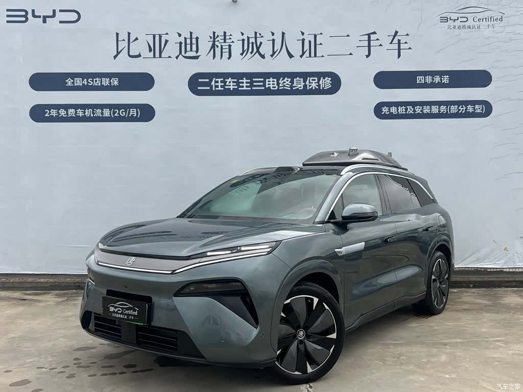 BYD Tang, 2025 1
