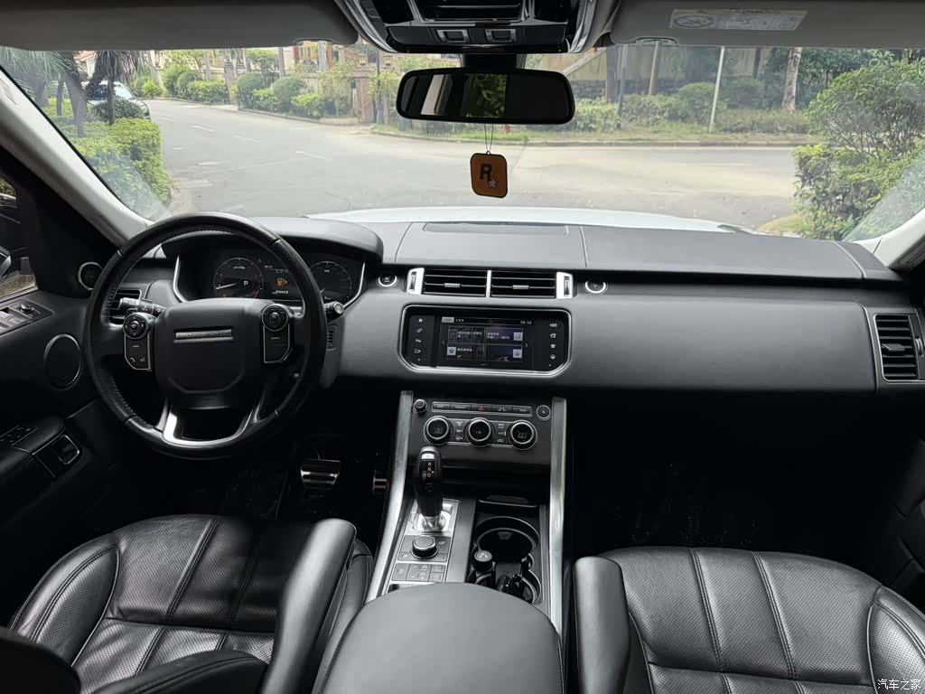 Land Rover Range Rover, 2016 9
