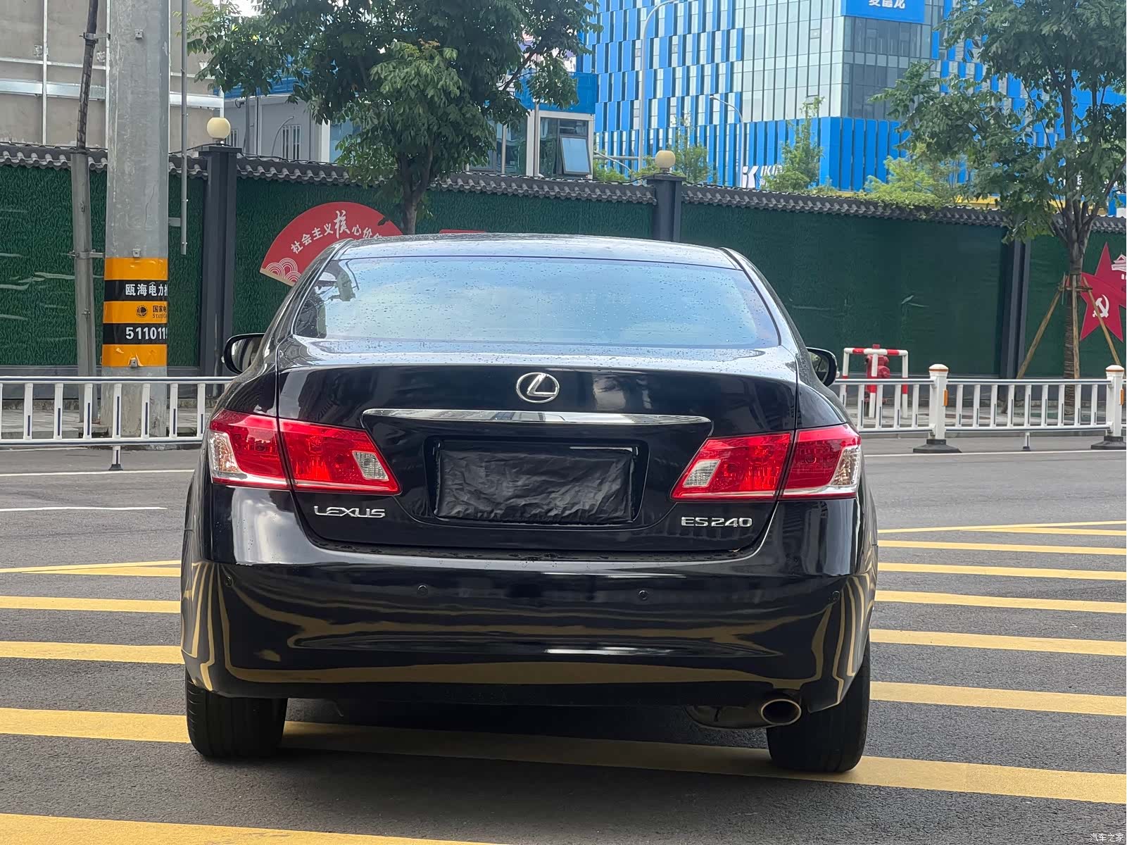 Lexus ES, 2009 все фото