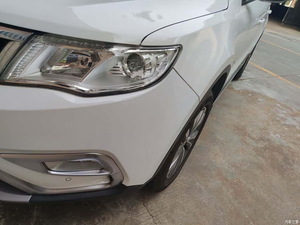 Geely Boyue, 2016 18