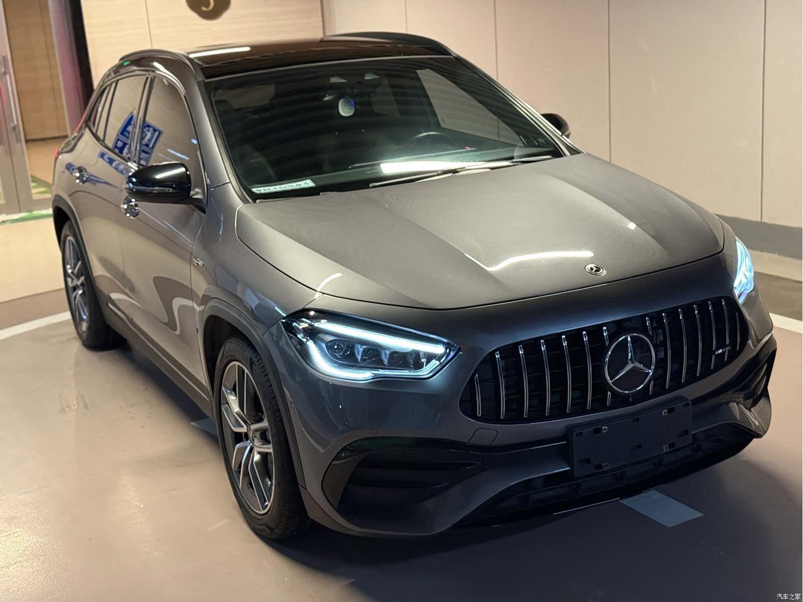 Mercedes-Benz GLA, 2021 1