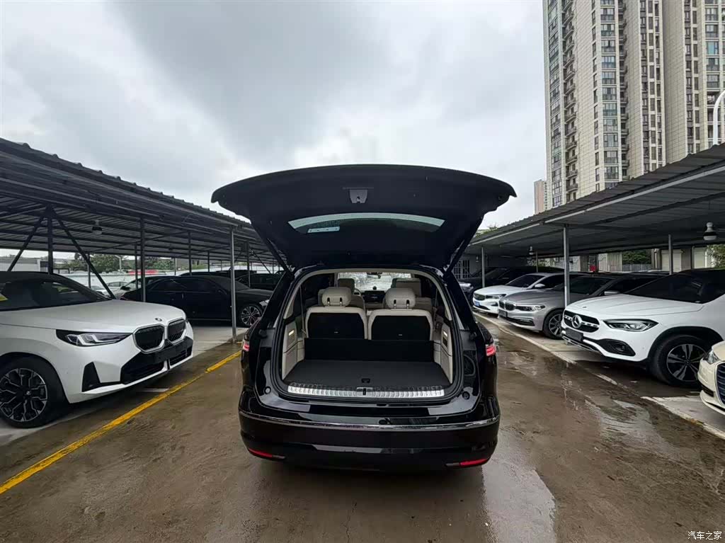 NIO ES8, 2026 17