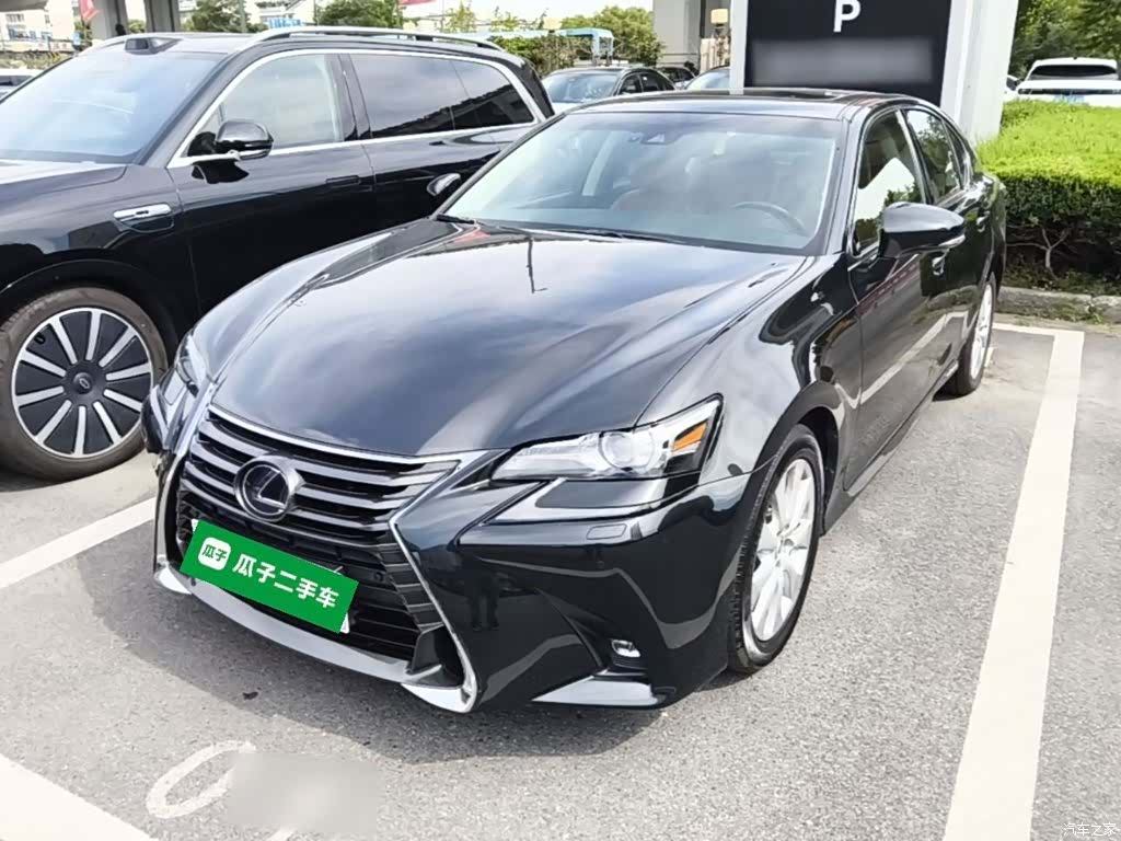 Lexus GS, 2018 1