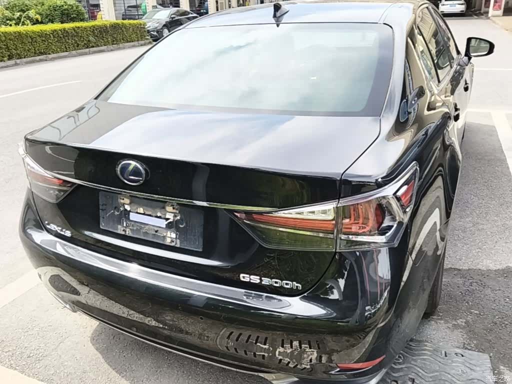 Lexus GS, 2018 6