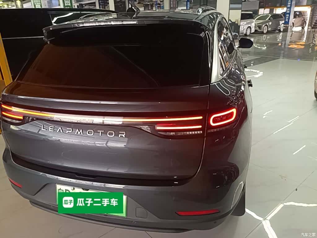 Leapmotor C11, 2023 7