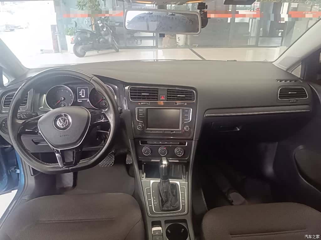 Volkswagen Golf, 2017 10