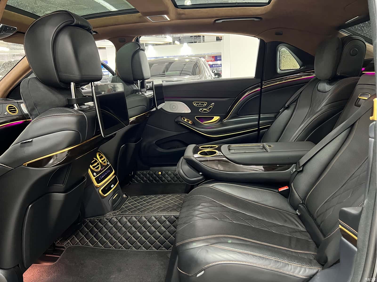 Maybach S-Class, 2019 16