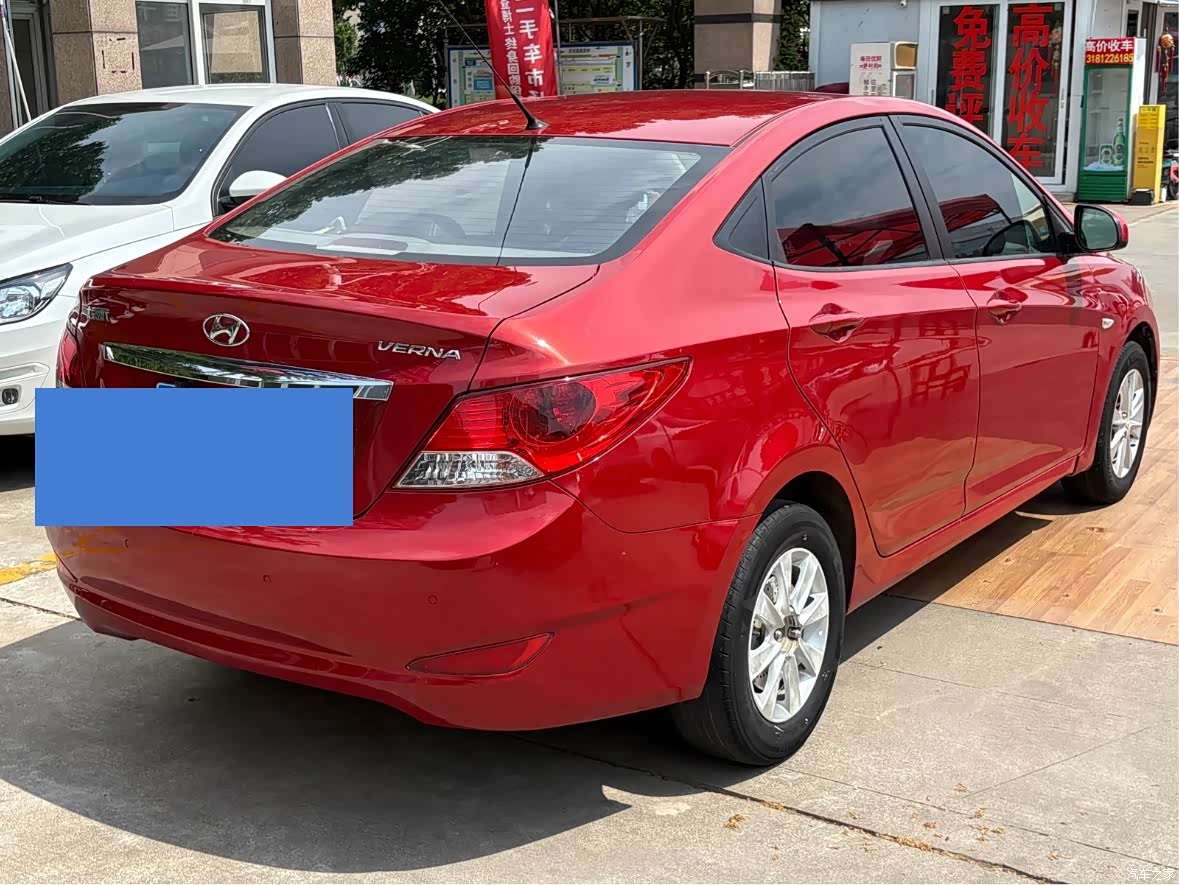 Hyundai GL, 2013 4