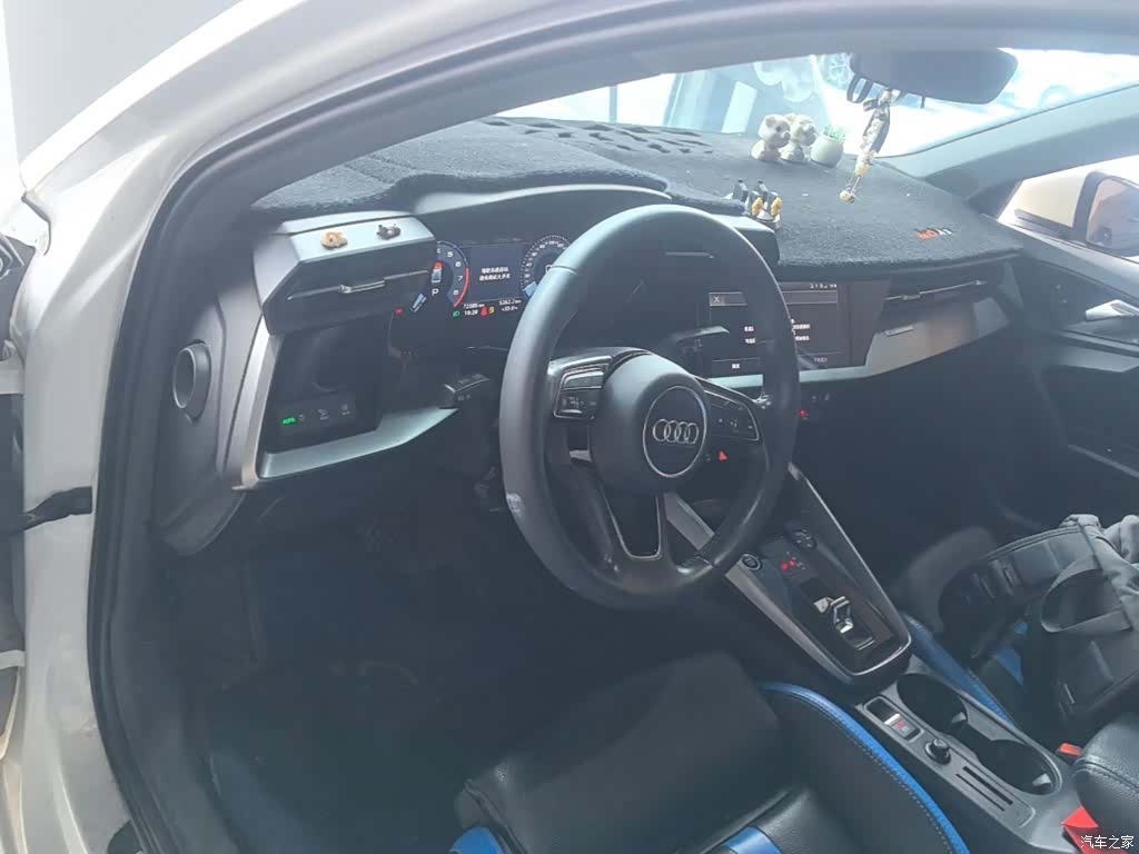 Audi A3, 2022 10